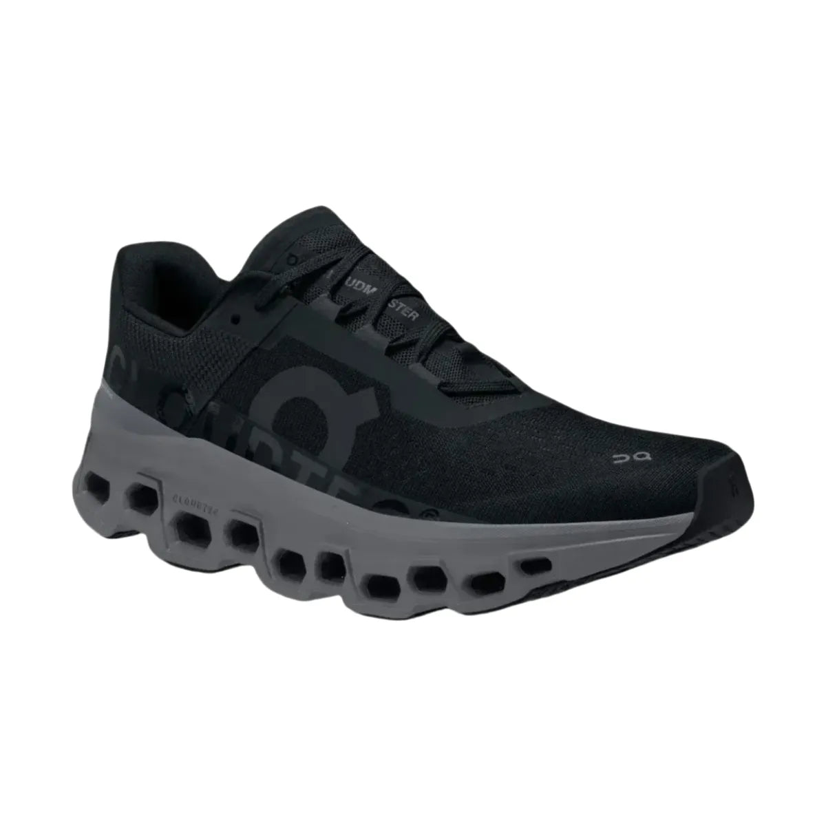 On Men's Cloudmonster  Black/Magnet