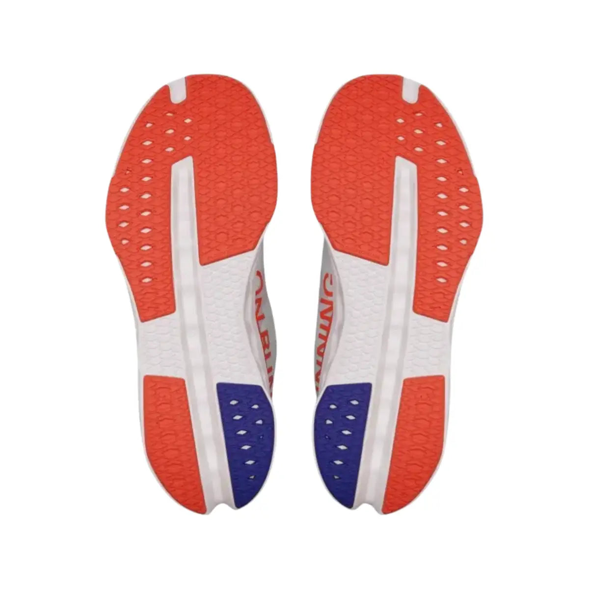 On Men's Cloudsurfer Next White/Flame