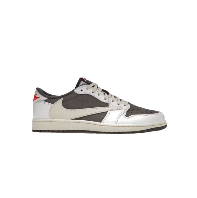 Air Jordan 1 Retro Low OG SP Travis Scott Reverse Mocha
