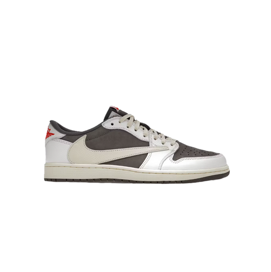 Air Jordan 1 Retro Low OG SP Travis Scott Reverse Mocha