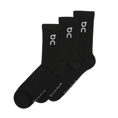 On Running Logo Sock High 3P Unisex