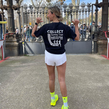 COLLECT TEE "RUNNING TEAM"