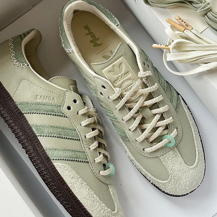 Maha x Samba Half Green