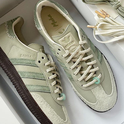 Maha x Samba Half Green