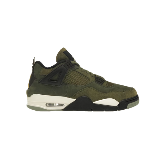 Jordan 4 Retro SE Craft Medium Olive
