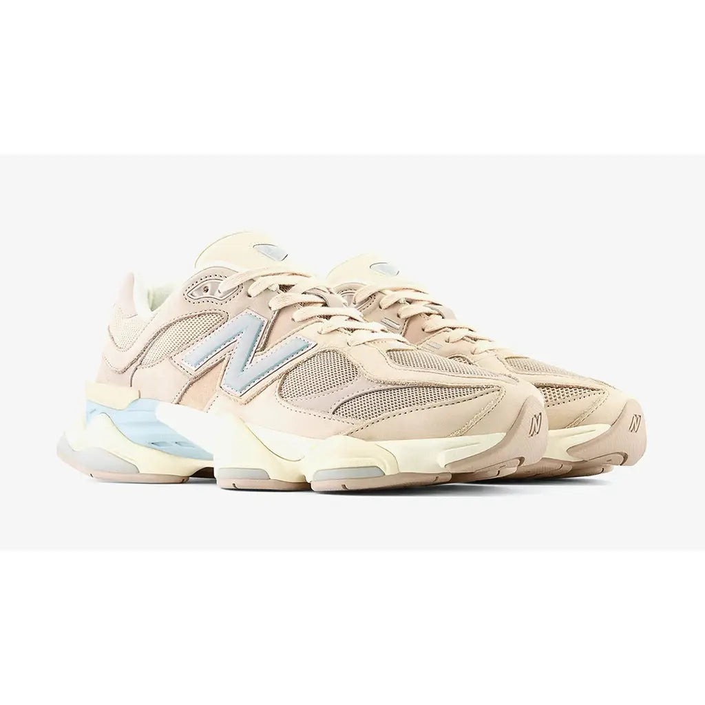 NB 9060 Ivory Cream Pink Sand