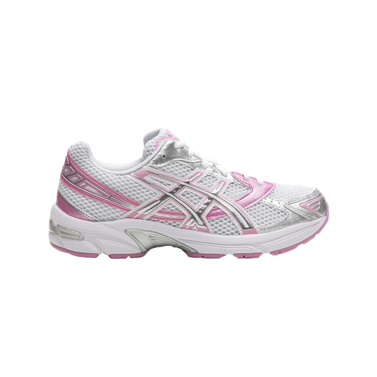 ASICS Gel-1130 White Pure Silver Pink