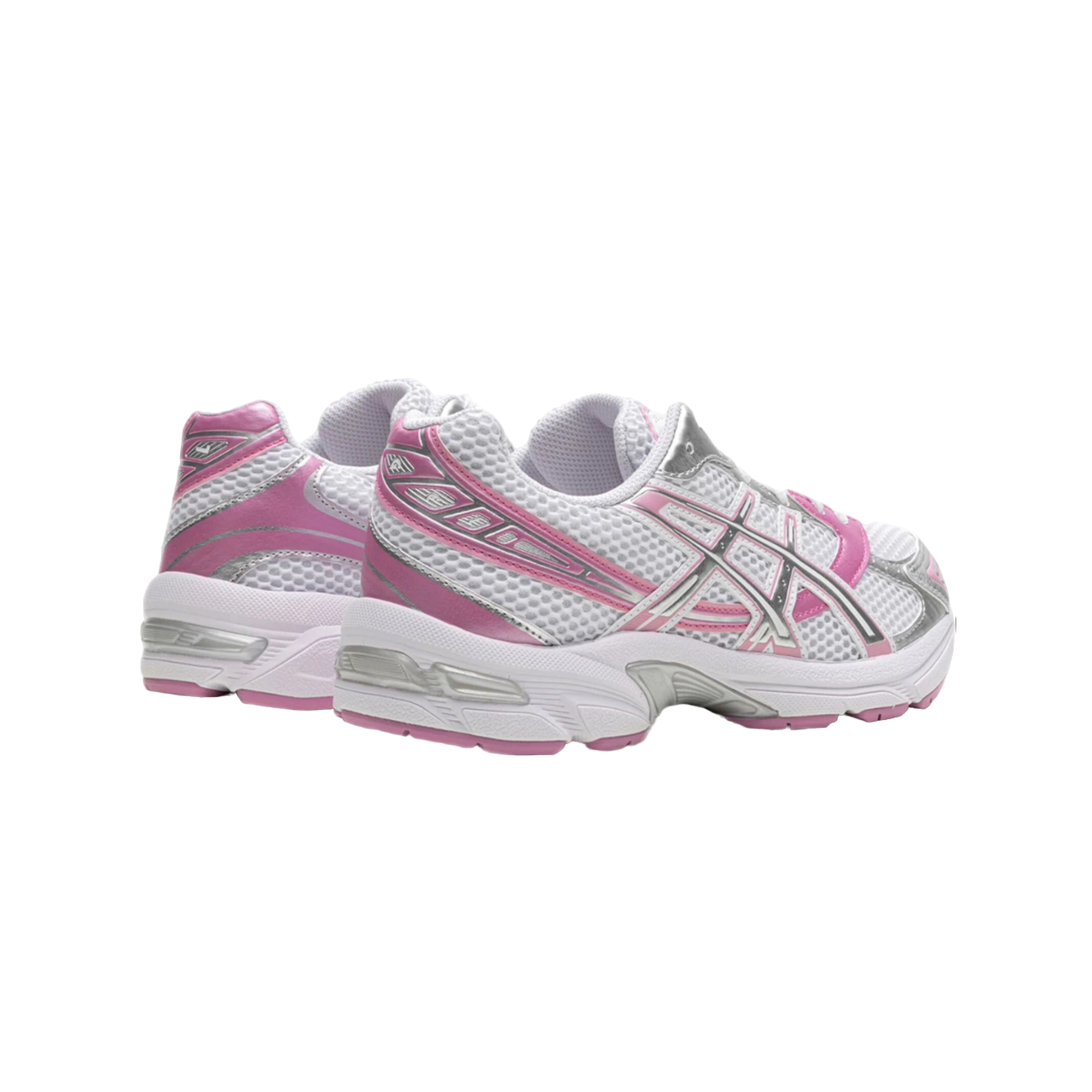 ASICS Gel-1130 White Pure Silver Pink