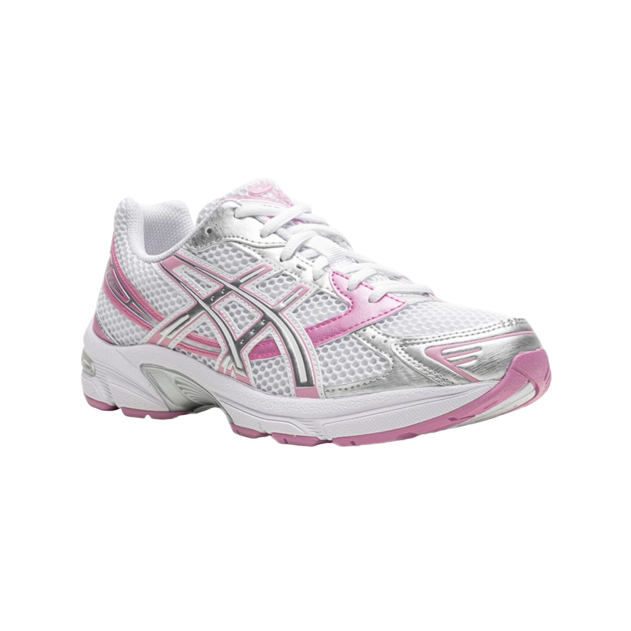 ASICS Gel-1130 White Pure Silver Pink