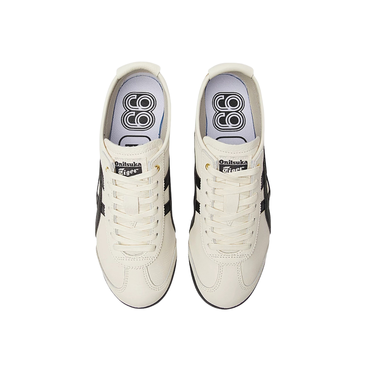 Onitsuka Tiger Mexico 66 Cream Black Gold