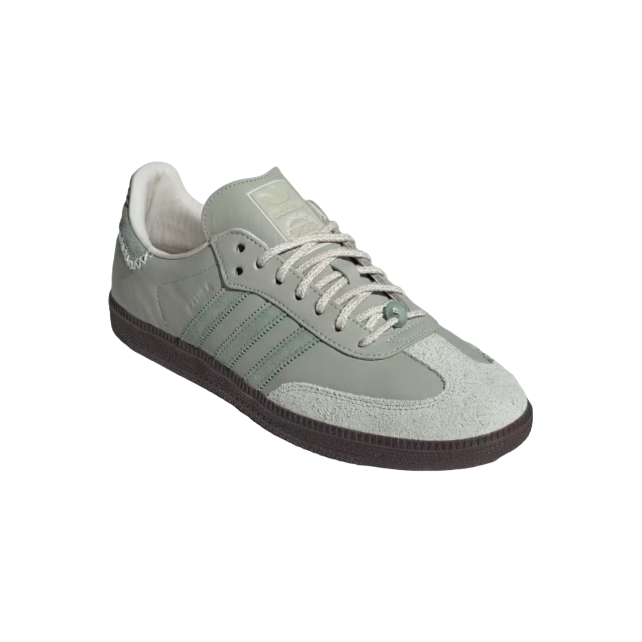 Adidas Samba OG Maha Half Green