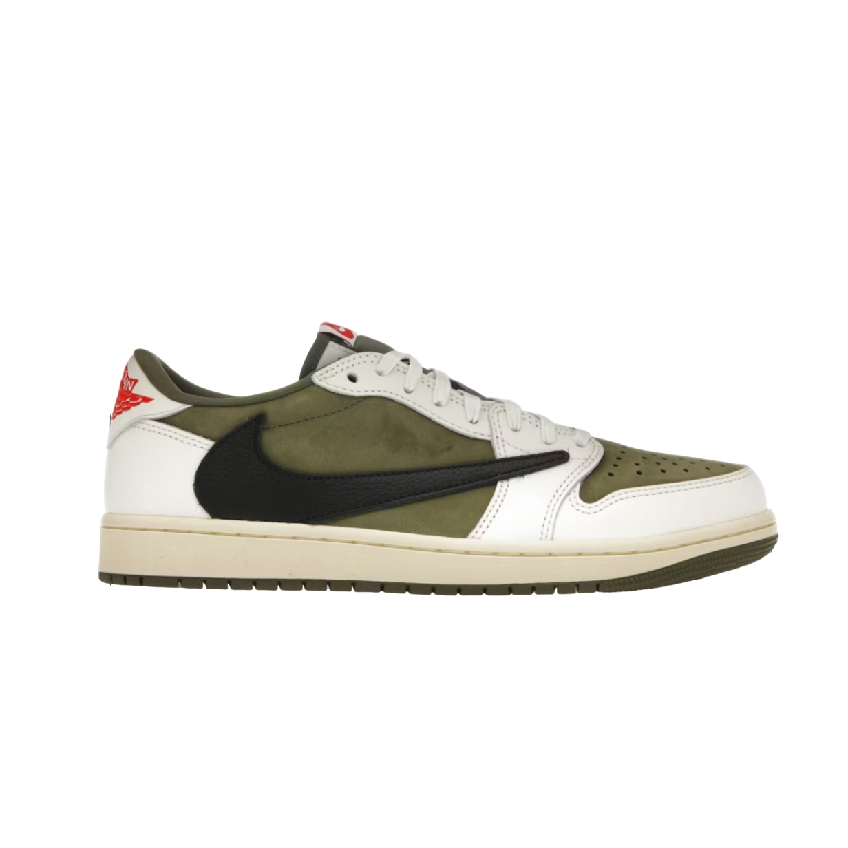 Jordan 1 Retro Low OG SP Travis Scott Medium Olive