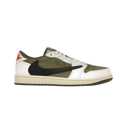 Jordan 1 Retro Low OG SP Travis Scott Medium Olive