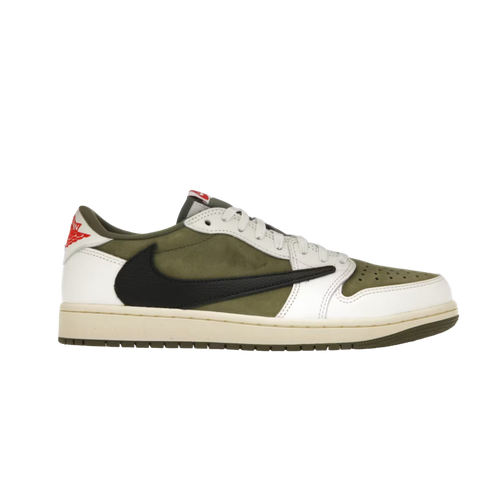 Jordan 1 Retro Low OG SP Travis Scott Medium Olive