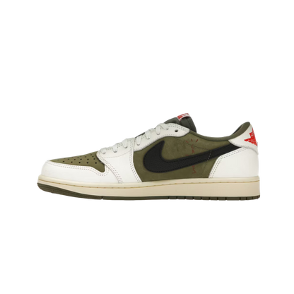 Jordan 1 Retro Low OG SP Travis Scott Medium Olive