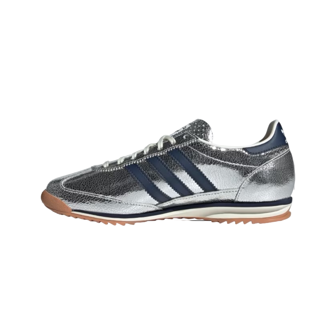 Adidas SL 72 OG Silver Metallic Collegiate Navy