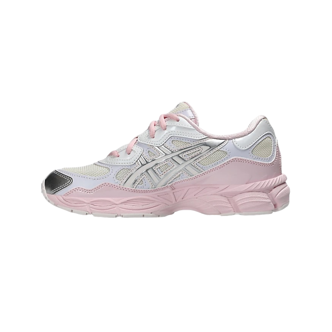 ASICS Gel-NYC Kicki Yang Zhang Pink Cream Pure Silver