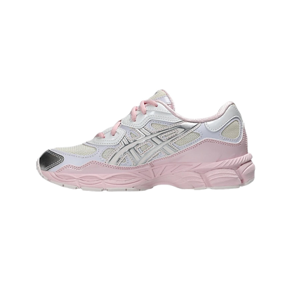 ASICS Gel-NYC Kicki Yang Zhang Pink Cream Pure Silver