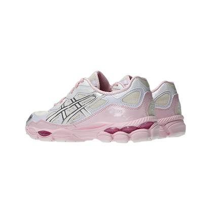 ASICS Gel-NYC Kicki Yang Zhang Pink Cream Pure Silver