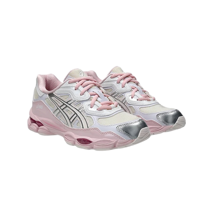 ASICS Gel-NYC Kicki Yang Zhang Pink Cream Pure Silver