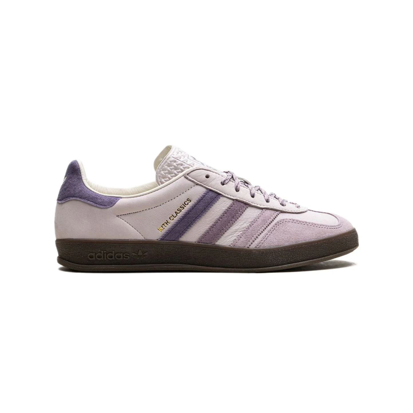 Adidas Gazelle Indoor Kith Classics Ash Purple