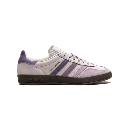 Adidas Gazelle Indoor Kith Classics Ash Purple