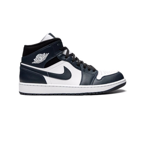 Air jordan 1 mid armory navy