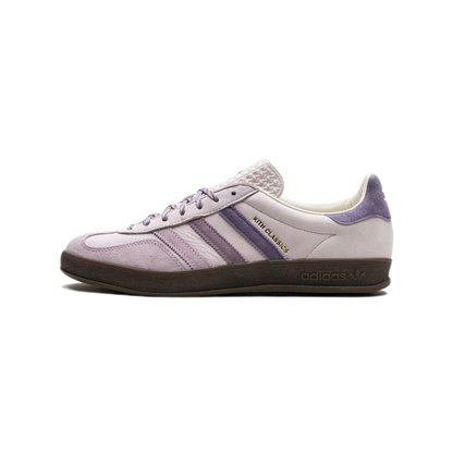 Adidas Gazelle Indoor Kith Classics Ash Purple