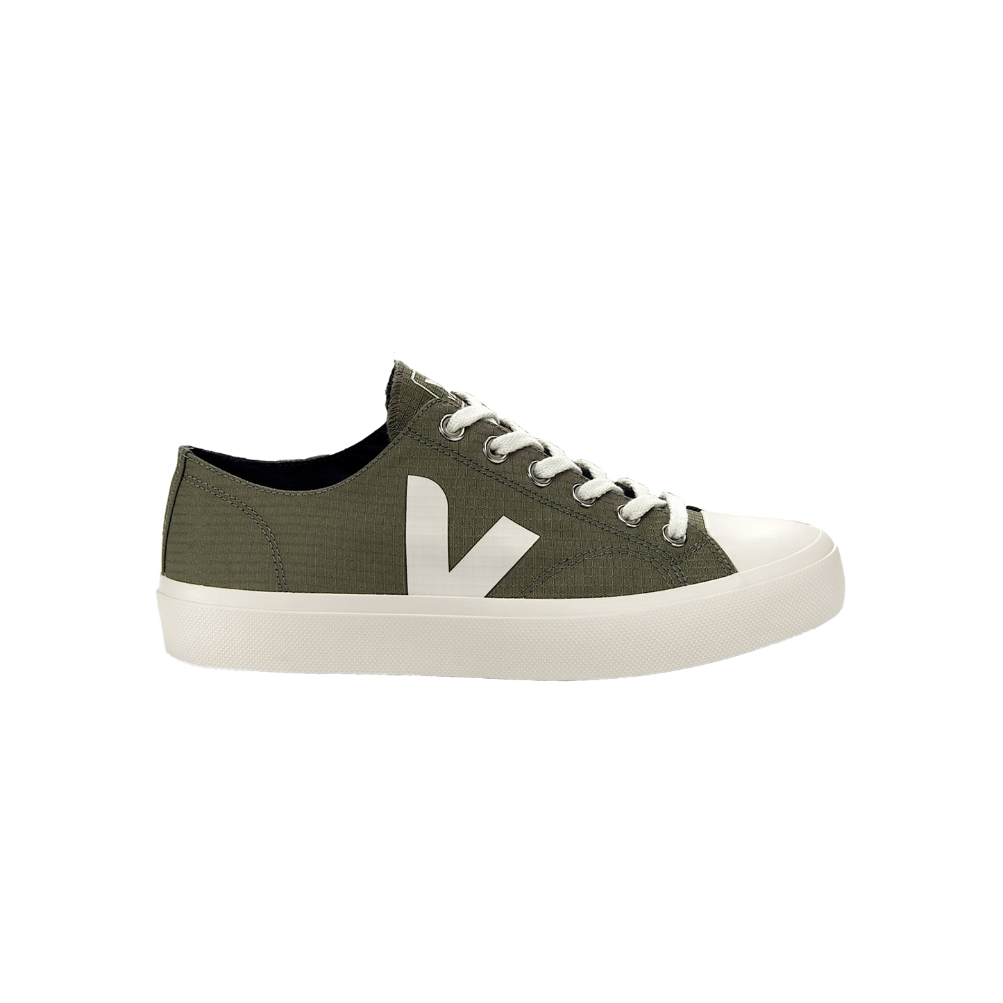 Veja Wata II Low Ripstop Kaki Pierre
