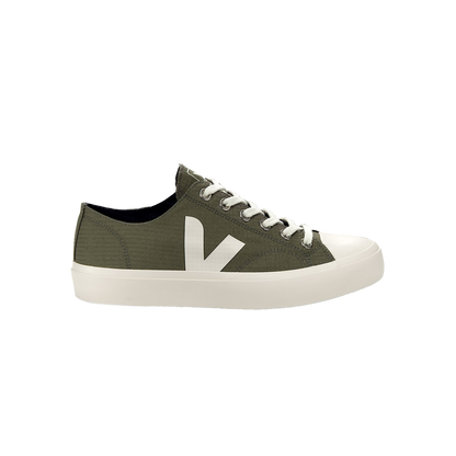 Veja Wata II Low Ripstop Kaki Pierre