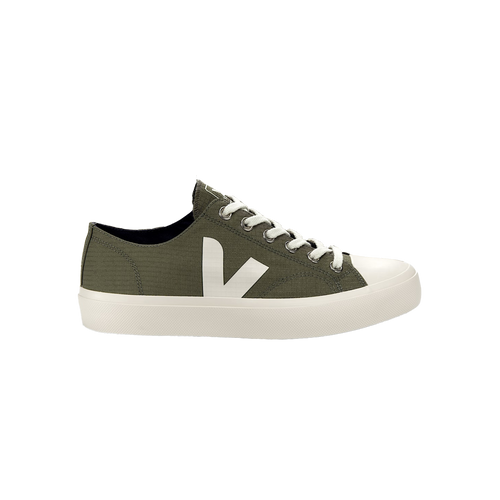 Veja Wata II Low Ripstop Kaki Pierre
