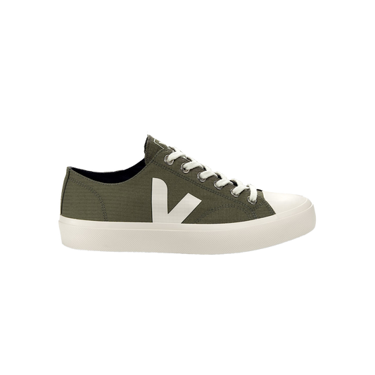 Veja Wata II Low Ripstop Kaki Pierre