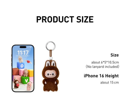 Labubu The Monsters Pin for Love Series (A-M)