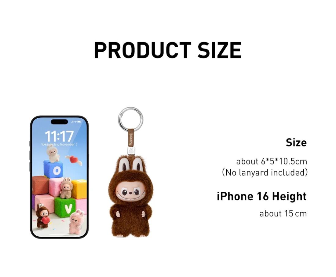 Pop Mart Labubu The Monsters Pin for Love Series (N-Z)