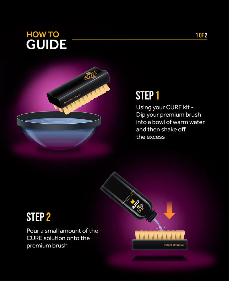 Crep Protect Cure Refill 250 ml