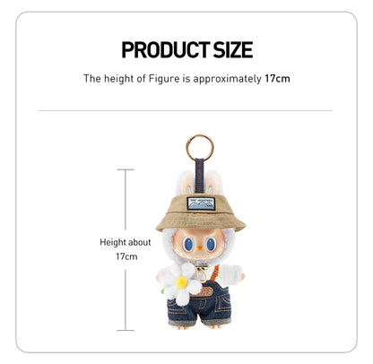 Labubu The Monsters Fall In Wild