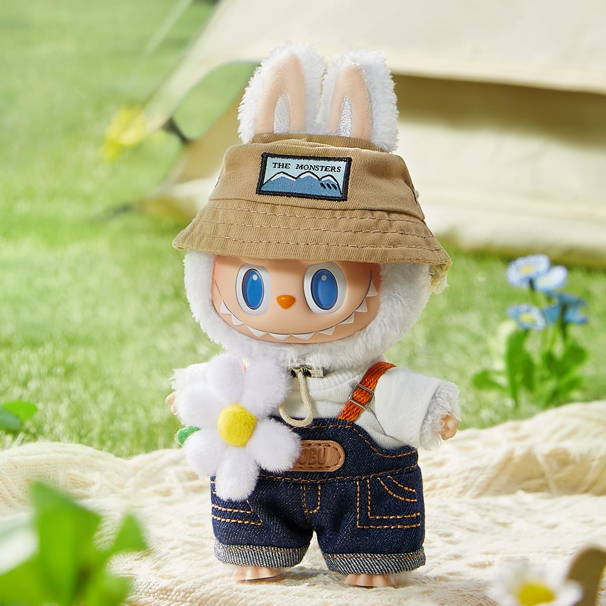 Labubu The Monsters Fall In Wild