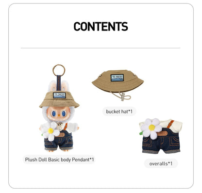 Labubu The Monsters Fall In Wild