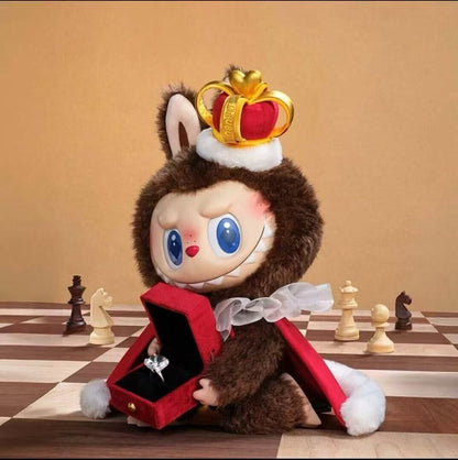 Labubu The Monsters Let's Checkmate