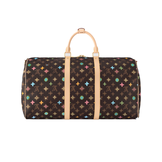 Louis Vuitton x Tyler, the Creator Bag Keepall Bandoulière 50