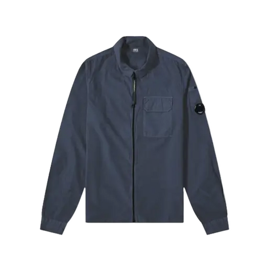 C.P. COMPANY Shirt Longsleeve Blue