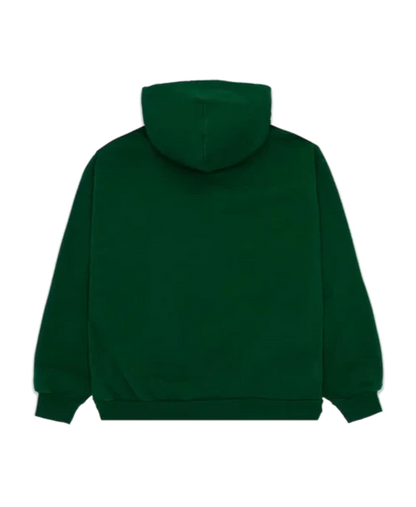 Sp5der Web Hoodie Green