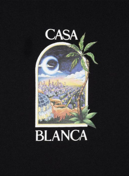 Casablanca - La Night Short-Sleeve