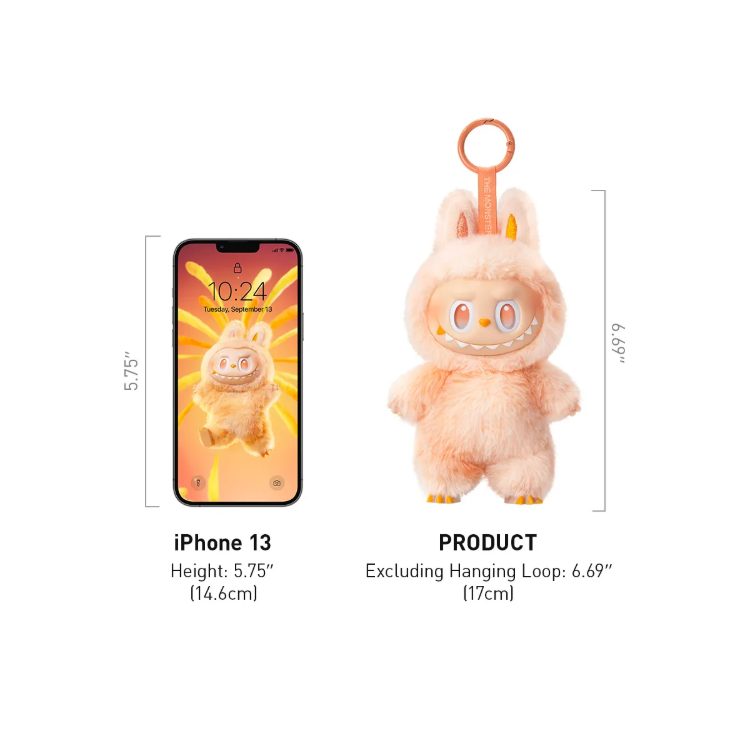 Labubu The Monsters Big into Energy Series