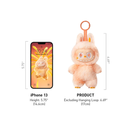 Labubu The Monsters Big into Energy Series