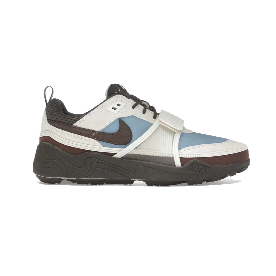 Nike Zoom Field Jaxx Travis Scott Leche Blue