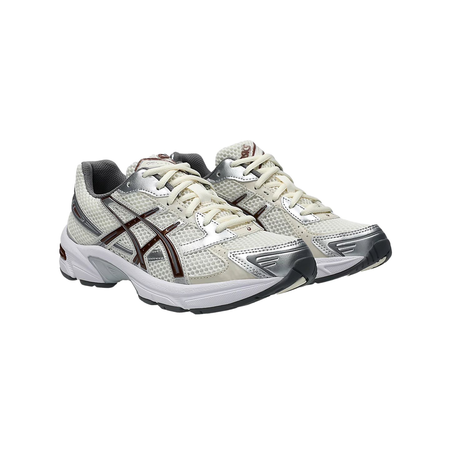 Asics GEL-1130 Cream & Reddish Brown