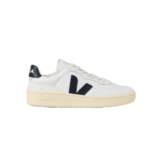 Veja V-90 O.T Leath Ex-White Nautico