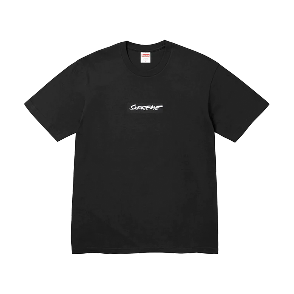 Supreme Futura Box Logo Tee Black