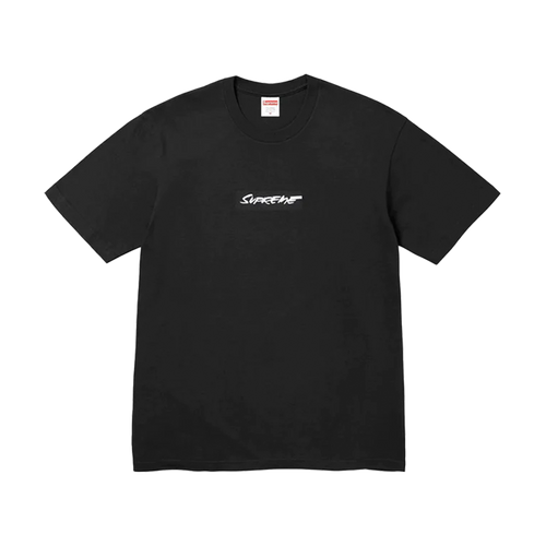 Supreme Futura Box Logo Tee Black